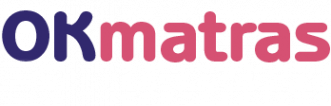 Логотип компании ОкМатрас-Калуга