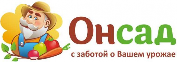 Логотип компании Онсад.ру